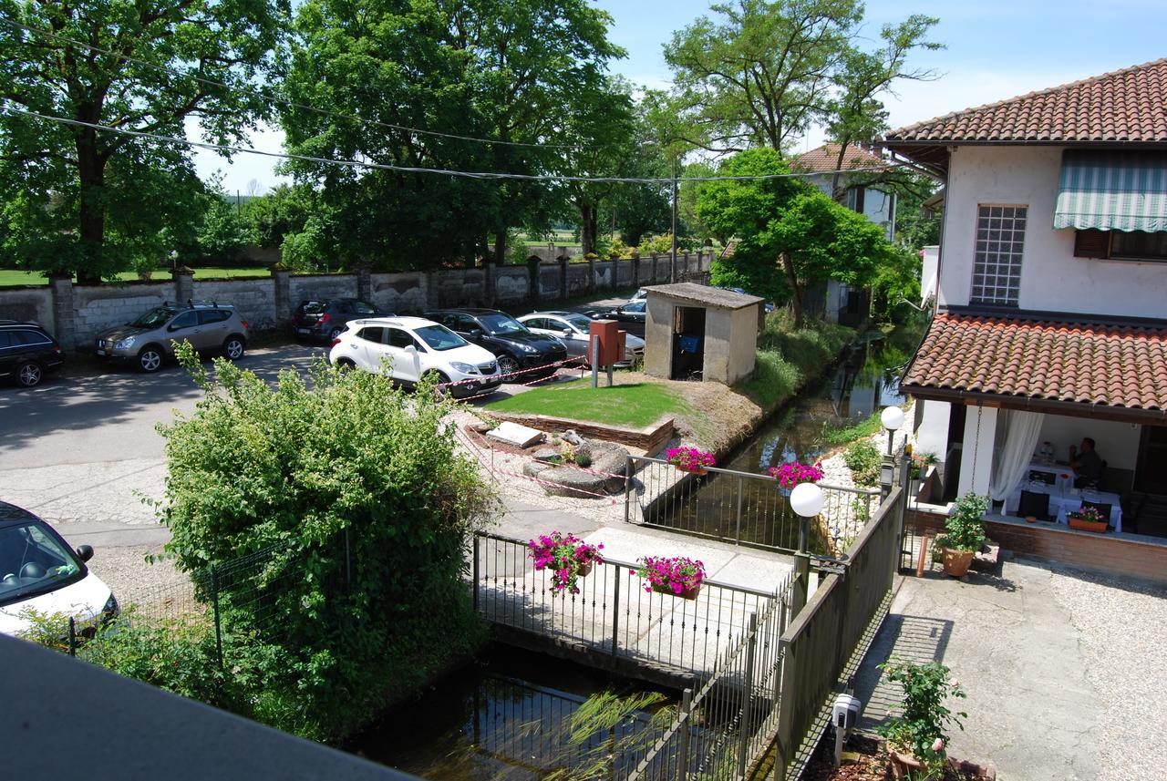 Locanda Da Carla Vigevano Exterior foto