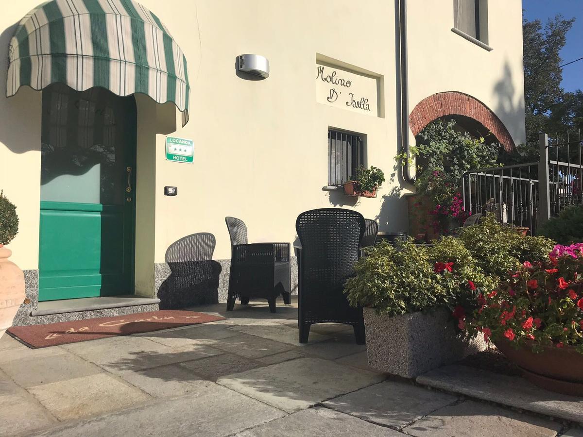 Locanda Da Carla Vigevano Exterior foto