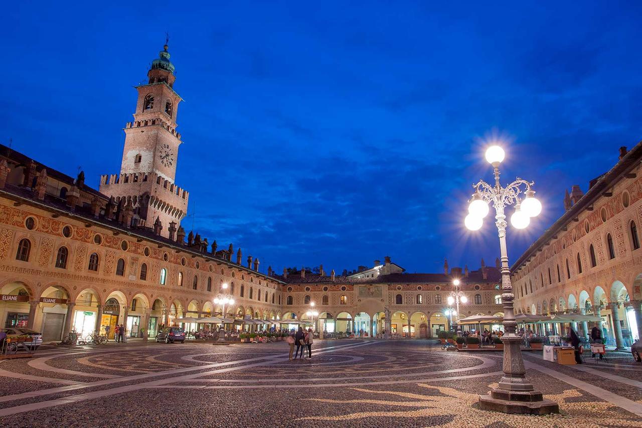 Locanda Da Carla Vigevano Exterior foto
